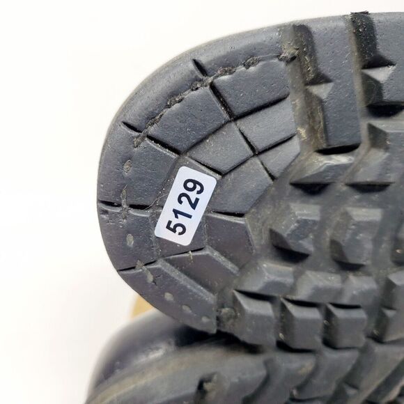 Matterhorn Boots Mens 9 Black Military Tactical Combat Shoe Vibram Insulated USA - Picture 14 of 14